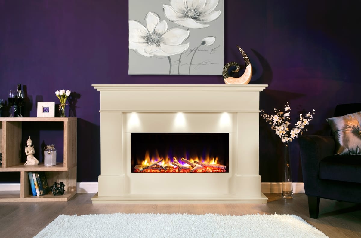 Ultiflame Vr Adour Elite Illumia Suite Cream